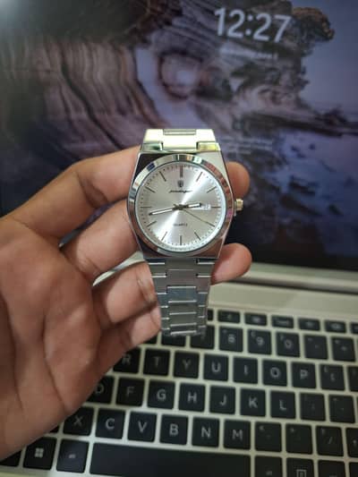 New Imported Poedagar Quartz Watches - Premium Quality