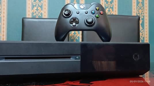 X box 1 s 500 gb jailbreak