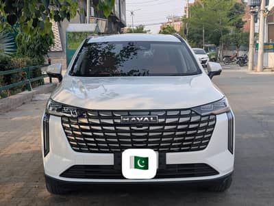 Haval H6 2026