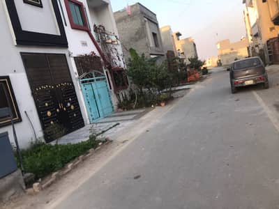 3 Marla House For Sale In Rehan Garden Phase 2 Prime Location, All Amenities Available, Ideal For Families