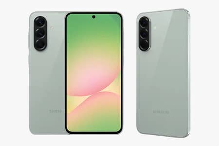 Samsung A56 (12/256GB) Available On Easy Installment Plan