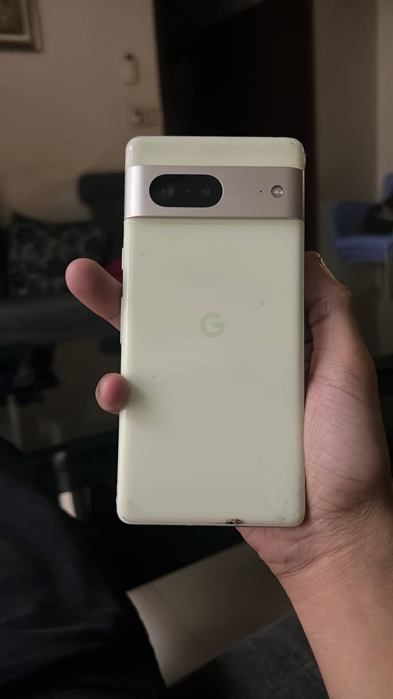 Google Pixel 7 0