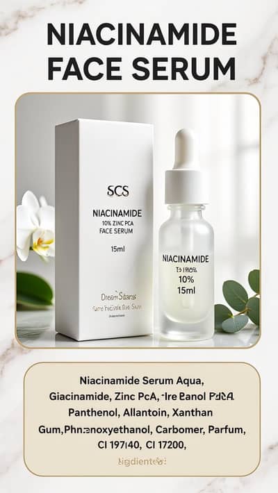 Niacinamide seum