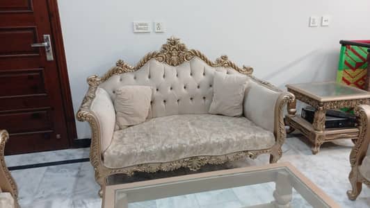 chointe sofa set