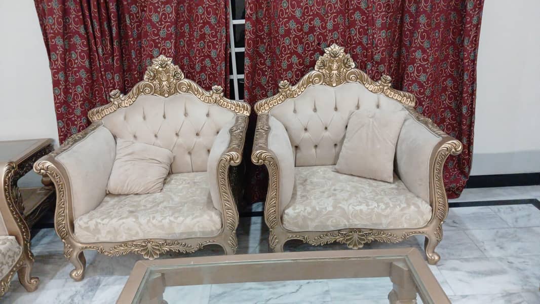chointe sofa set 1