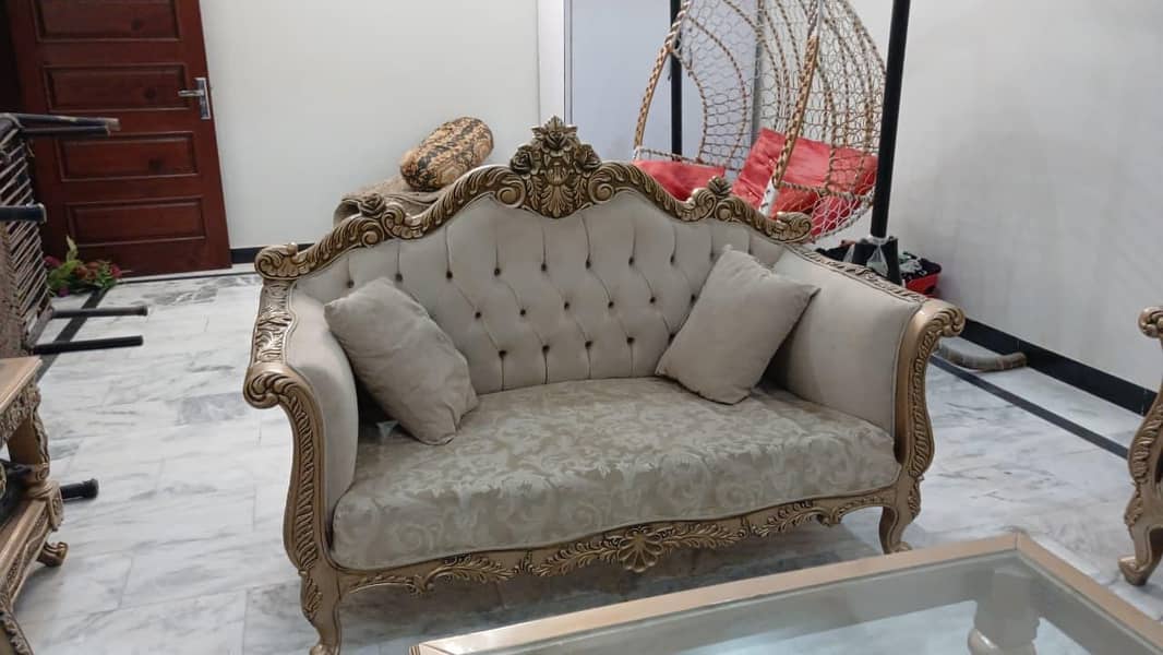 chointe sofa set 3
