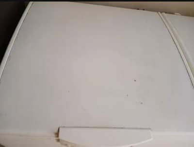 Haier New freezer