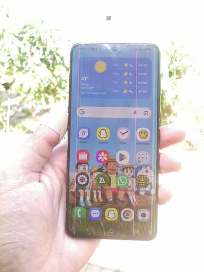 SAMSUNG GALAXY S21 PLUS 5G