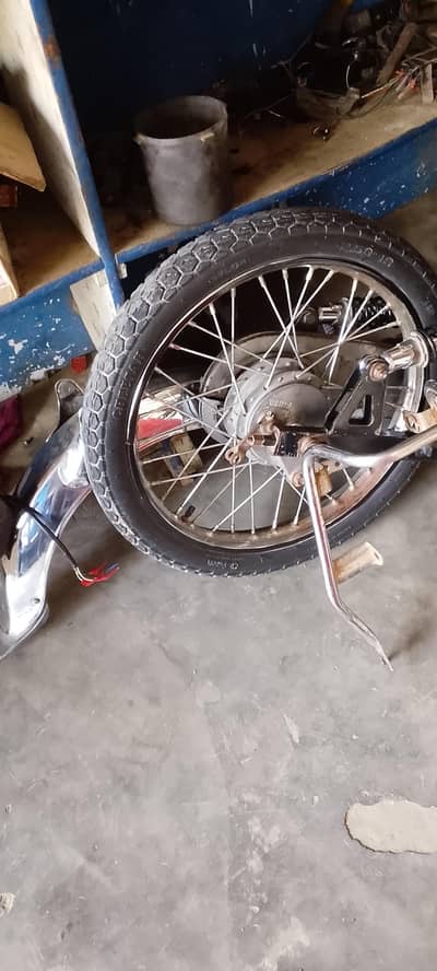 Suzuki 100 2 stroke 03076734389
