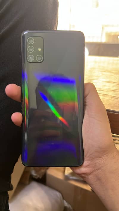 Samsung Mobile A51