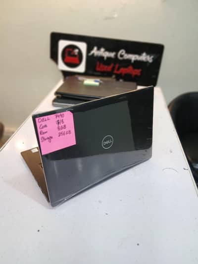 Dell latitude 7490 core i7 8th gen 8/256