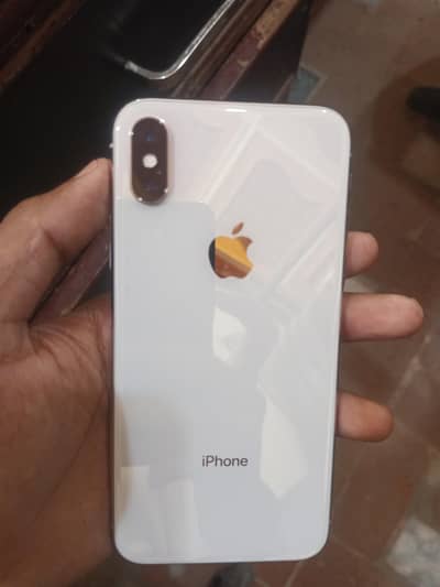 Apple iPhone X
