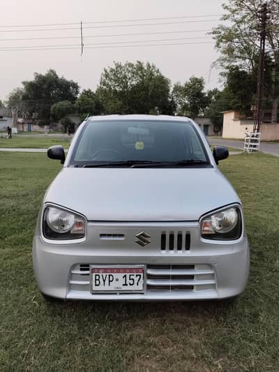 Suzuki Alto 2023