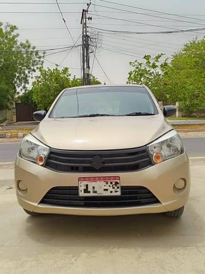 Suzuki Cultus VXR 2019