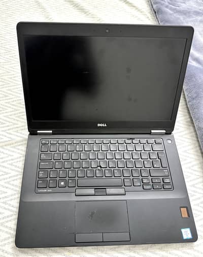 Dell latitude E5470 i5 6th Gen