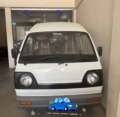 Suzuki Bolan 2005