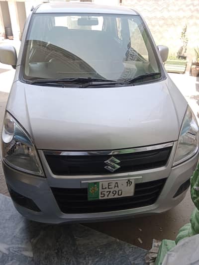 Suzuki Wagon R 2019 urgent sale