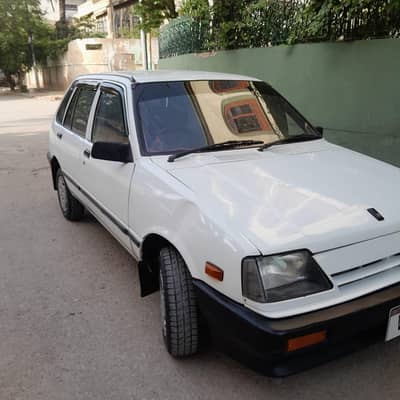 Suzuki Khyber 1993