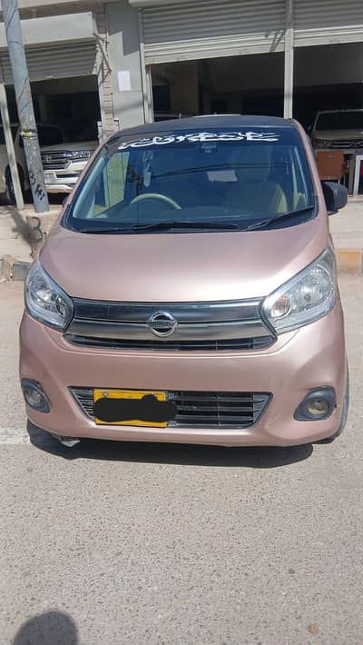 Nissan Dayz 2016