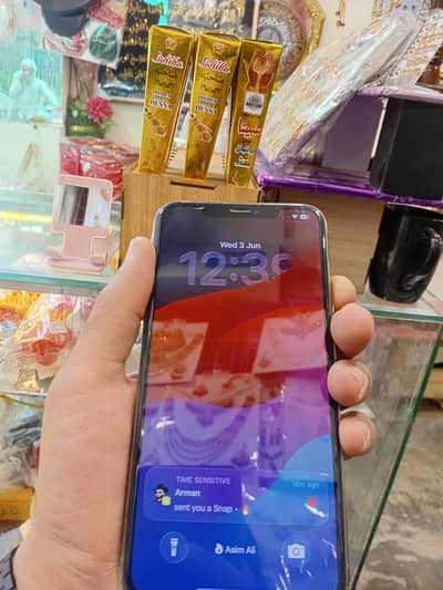 Apple iPhone 11 Pro Max / golden / 256 GB