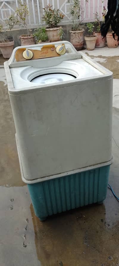 spinet dryer