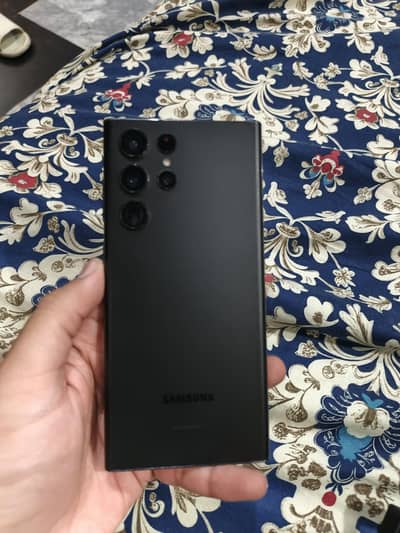 Samsung Mobile S22 Ultra