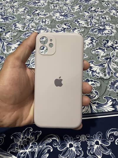 Iphone 11+12 silicon covers a