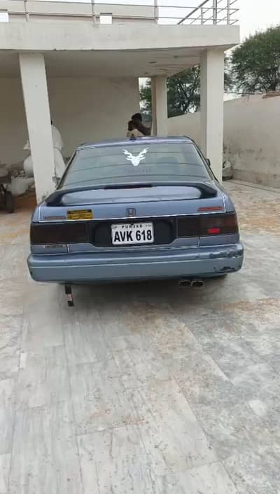 Honda Accord 1987