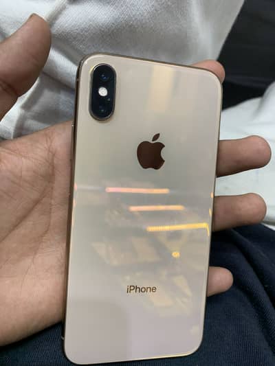 Apple iPhone XS contact (03175454080)