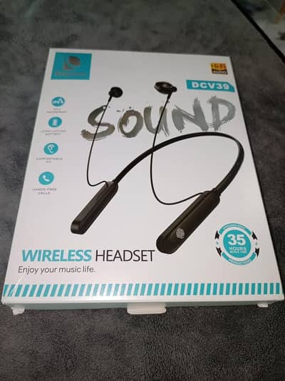 Wireless Headset