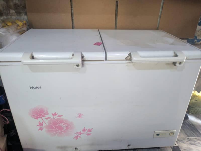 Freezer 1