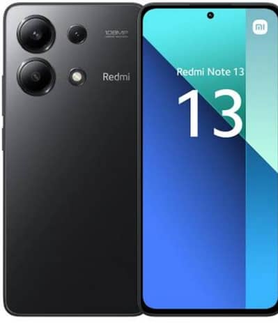 Xiaomi Redmi Note 13 for sale condition 10/10.