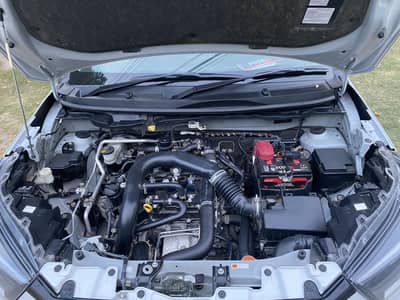 Toyata raize Z package