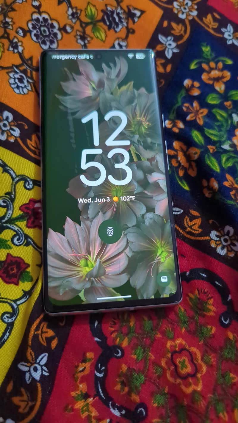 Google Pixel 6 Pro 1