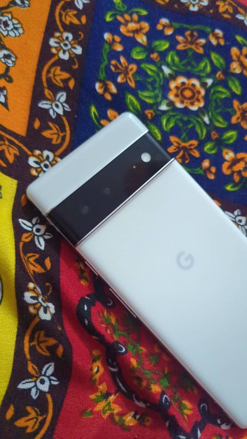 Google Pixel 6 Pro 2