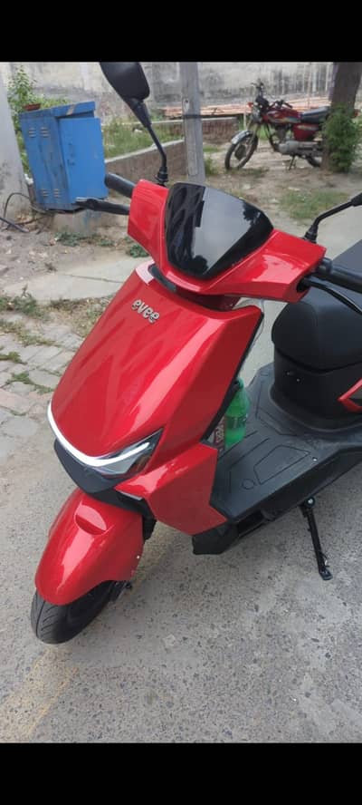 evee gen z pro like new scuti