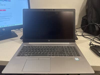 Hp Laptop Z Book i5u G5