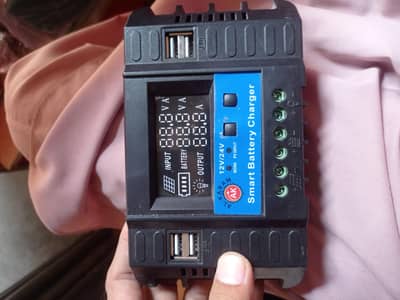 30amp solqr charge controller