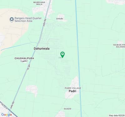 Z4 93 10MARLA 60FT ROAD GOOD LOCATION PLOT FOR SALE