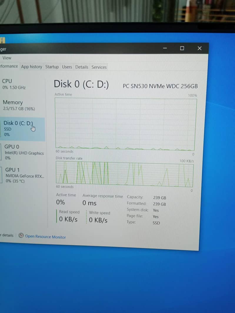 Dell core i7 11th generation 15