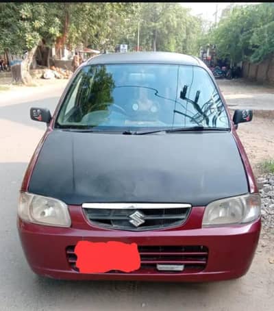 Suzuki Alto 2007