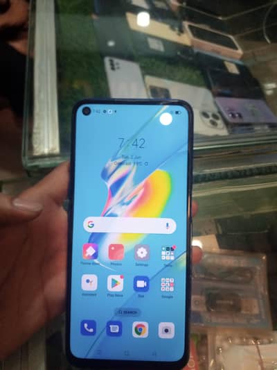 OPPO A54