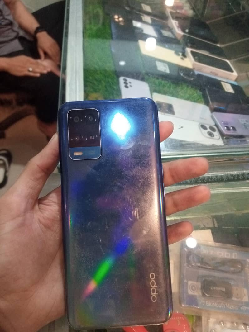 OPPO A54 1