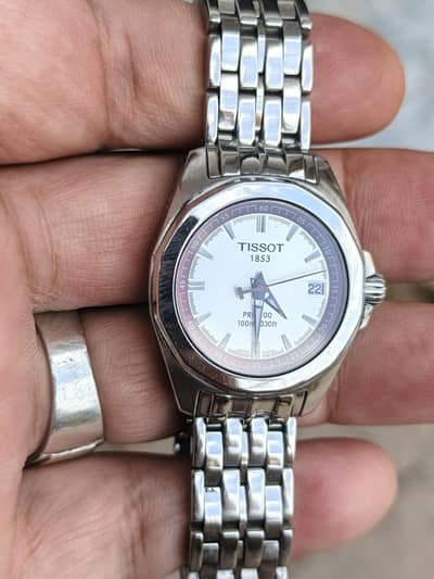 Swiss Made Original Watch