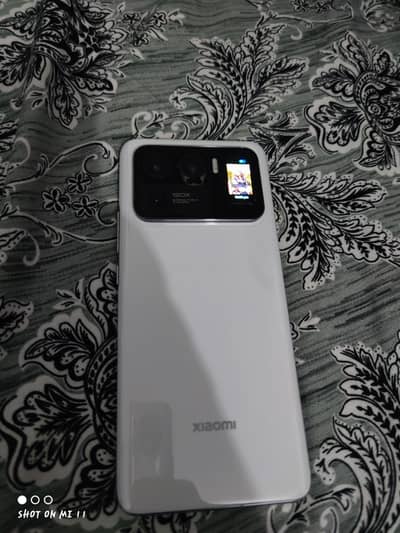 Xiaomi Mi 11 Ultra