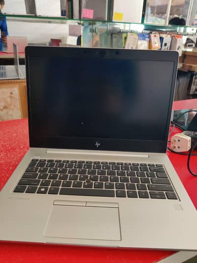 HP Elite book 830 G6 Corei7 8gen, 8gb, 512gb SSD,14" FHD IPS LED