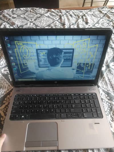 HP CORE i7 4th Generation | ProBook 650 G1