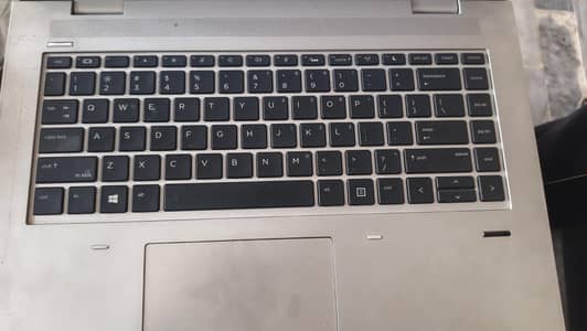 HP laptop
