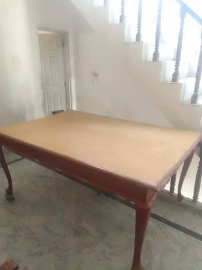 Dining table