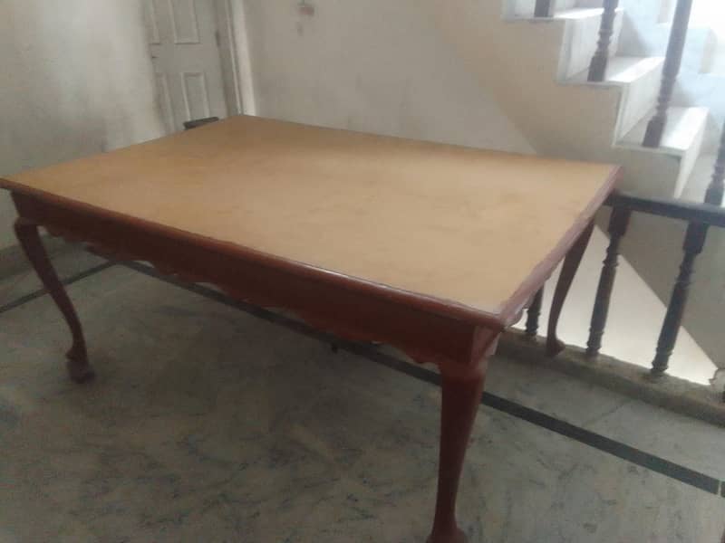 Dining table 1